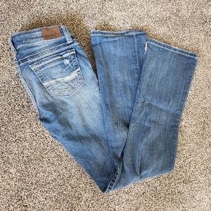 BKE Sabrina Bootcut Jeans